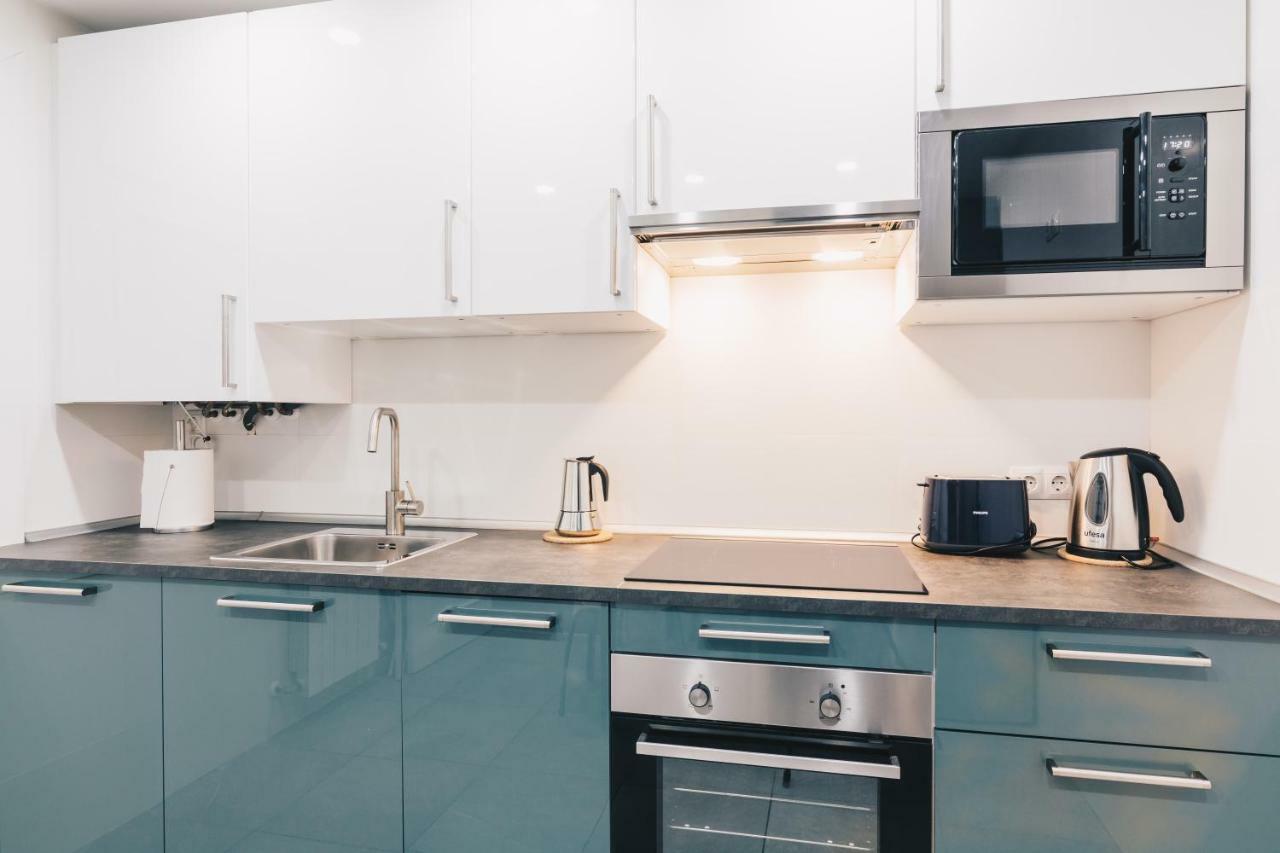 Aiara Apartment By People Rentals 빌바오 외부 사진